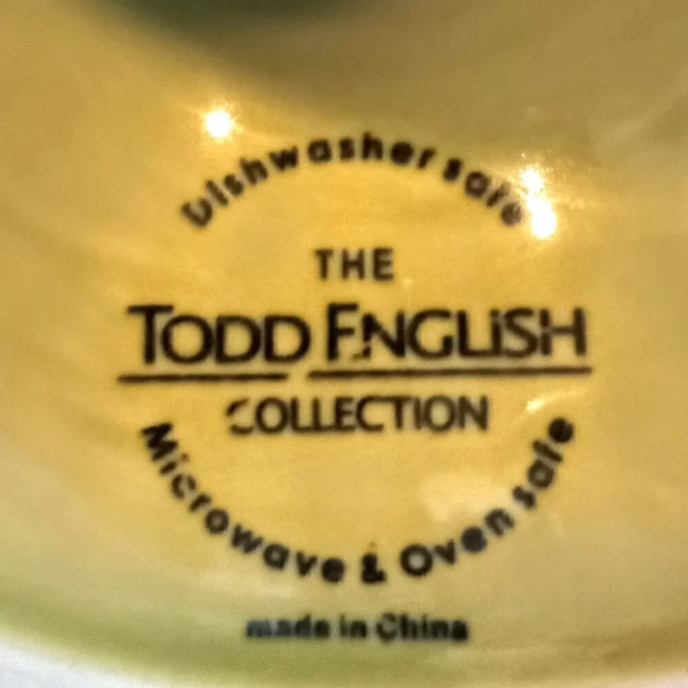 Todd English todd english